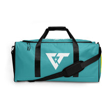Load image into Gallery viewer, Travel | Drive. Ride. Repeat. | Duffle Bag
