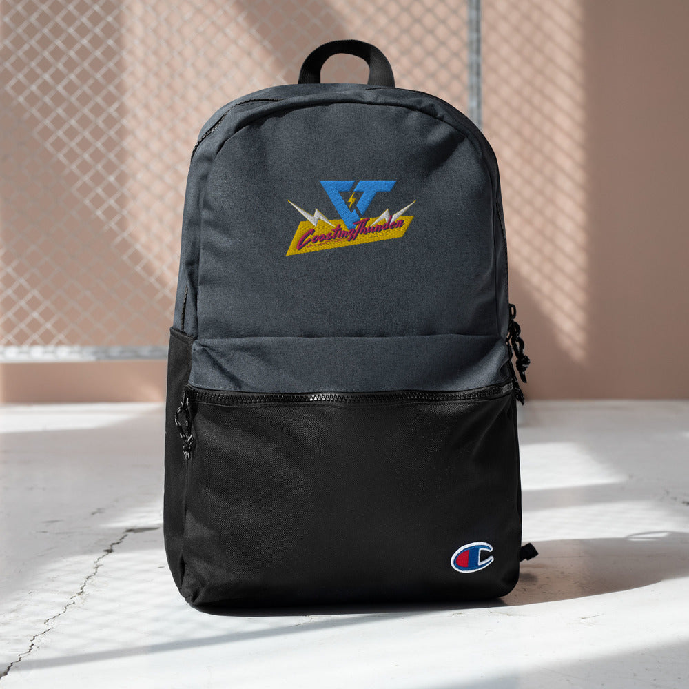 Champion | Backpack | Coasting Thunder