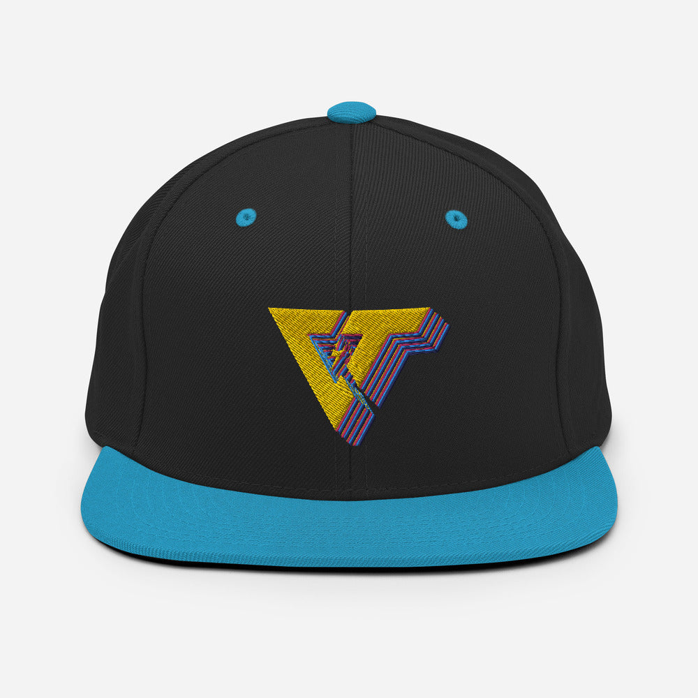 Clothing | Hat - Snapback Hat | Retro CT