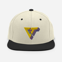 Load image into Gallery viewer, Clothing | Hat - Snapback Hat | Retro CT
