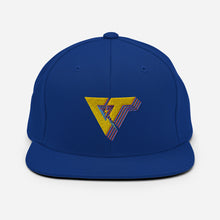 Load image into Gallery viewer, Clothing | Hat - Snapback Hat | Retro CT
