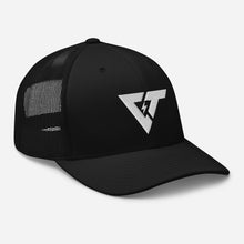 Load image into Gallery viewer, Clothing | Hat - Trucker Cap | CT
