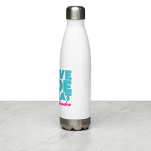 Load image into Gallery viewer, Travel | Stainless Steel Water Bottle | Drive. Ride. Repeat.
