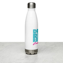 Load image into Gallery viewer, Travel | Stainless Steel Water Bottle | Drive. Ride. Repeat.
